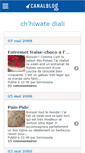 Mobile Screenshot of chhiwatediali.canalblog.com