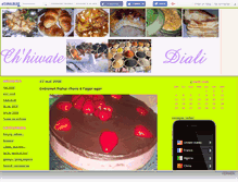 Tablet Screenshot of chhiwatediali.canalblog.com
