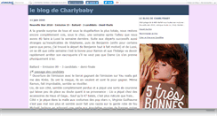Desktop Screenshot of charlybaby2.canalblog.com
