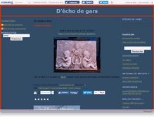 Tablet Screenshot of decodegars.canalblog.com