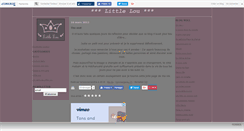 Desktop Screenshot of mylittlelou.canalblog.com