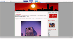Desktop Screenshot of massiou.canalblog.com