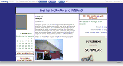 Desktop Screenshot of heihei.canalblog.com