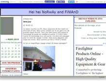 Tablet Screenshot of heihei.canalblog.com