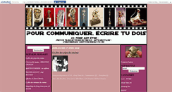 Desktop Screenshot of ideyvonne2.canalblog.com