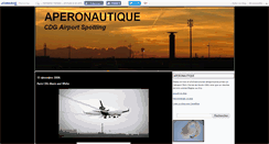 Desktop Screenshot of aperonautique.canalblog.com