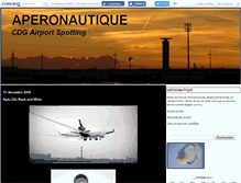 Tablet Screenshot of aperonautique.canalblog.com