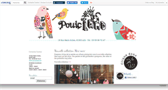 Desktop Screenshot of pouicland.canalblog.com