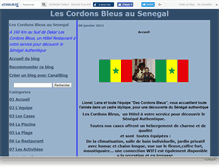 Tablet Screenshot of lescordonsbleus.canalblog.com