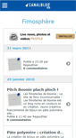 Mobile Screenshot of lpwdregine.canalblog.com