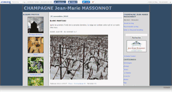 Desktop Screenshot of jmmassonnot.canalblog.com