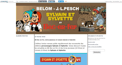 Desktop Screenshot of becenfer.canalblog.com