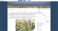 Desktop Screenshot of 123trail.canalblog.com