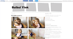 Desktop Screenshot of bulbulytek.canalblog.com