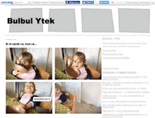 Tablet Screenshot of bulbulytek.canalblog.com