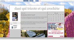 Desktop Screenshot of danitricote.canalblog.com