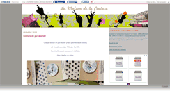 Desktop Screenshot of boutiqueberiot.canalblog.com