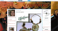 Desktop Screenshot of effetfimo.canalblog.com