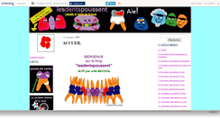 Desktop Screenshot of lesdentspoussent.canalblog.com