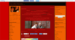 Desktop Screenshot of andeizkenta.canalblog.com