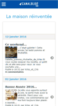 Mobile Screenshot of maisonreinventee.canalblog.com