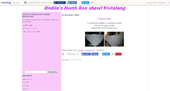 Desktop Screenshot of northroekal.canalblog.com