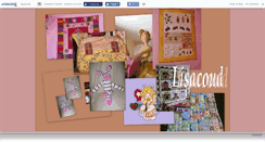 Desktop Screenshot of lisacoud.canalblog.com