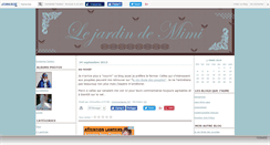 Desktop Screenshot of mimicaillou.canalblog.com