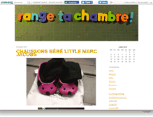 Tablet Screenshot of fashionbabe.canalblog.com