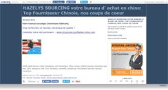 Desktop Screenshot of hazelyssourcing.canalblog.com
