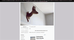 Desktop Screenshot of mcphoto.canalblog.com