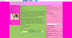 Desktop Screenshot of capcoiffure13.canalblog.com