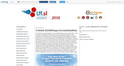 Desktop Screenshot of lffsecondlife.canalblog.com