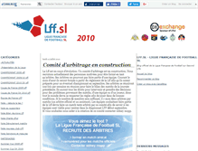 Tablet Screenshot of lffsecondlife.canalblog.com