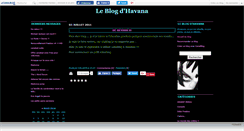Desktop Screenshot of callisto.canalblog.com