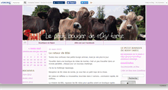 Desktop Screenshot of lulutostinette.canalblog.com