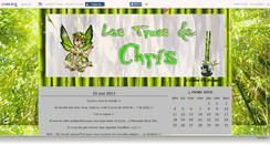 Desktop Screenshot of lestrucsdechris.canalblog.com
