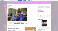 Desktop Screenshot of grainesdecurieux.canalblog.com