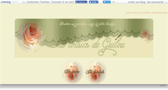 Desktop Screenshot of guiloufoque.canalblog.com