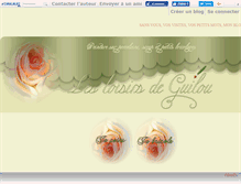 Tablet Screenshot of guiloufoque.canalblog.com