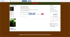 Desktop Screenshot of lozart.canalblog.com