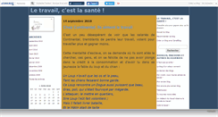 Desktop Screenshot of liliane108.canalblog.com