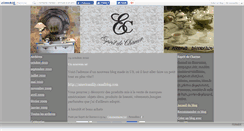 Desktop Screenshot of espritdecharme.canalblog.com