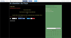Desktop Screenshot of lefays.canalblog.com
