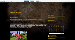 Desktop Screenshot of misspixels.canalblog.com