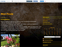 Tablet Screenshot of misspixels.canalblog.com