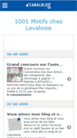 Mobile Screenshot of levaloise.canalblog.com