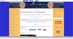 Desktop Screenshot of enviedhistoire.canalblog.com