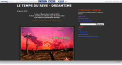 Desktop Screenshot of dreamtimeryoeos.canalblog.com