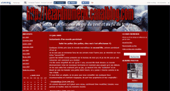 Desktop Screenshot of lezardnumerik.canalblog.com